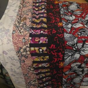 LuLaRoe Women's Patterned Leggings - Multicolor